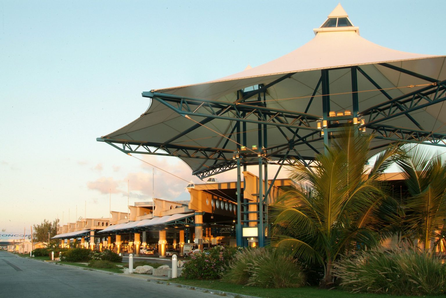 General Information Grantley Adams International Airport Inc.