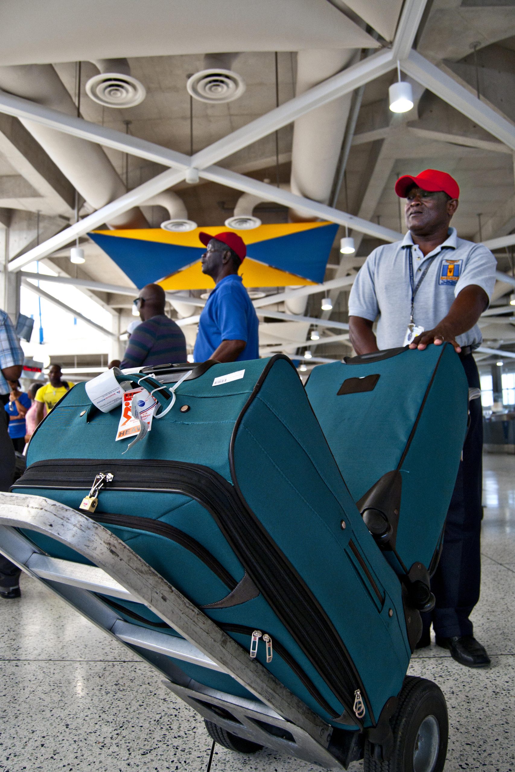 Our Services Grantley Adams International Airport Inc.