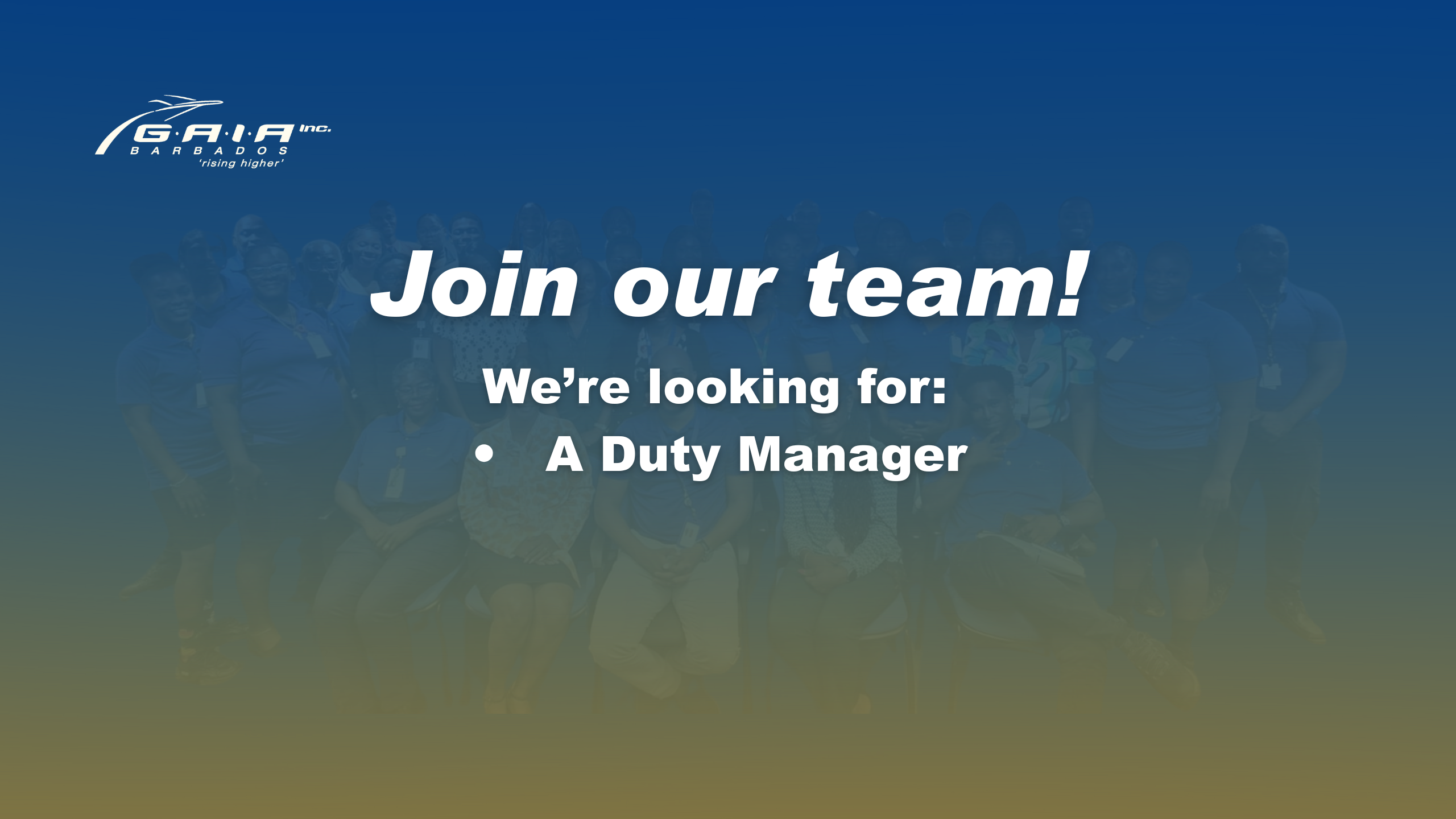Vacancy Website